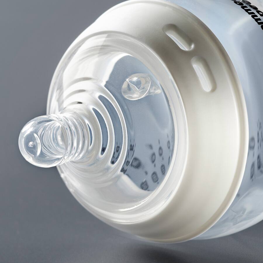 Tommee Tippee Baby Teat Natural Start Medium Flow - 2 pack