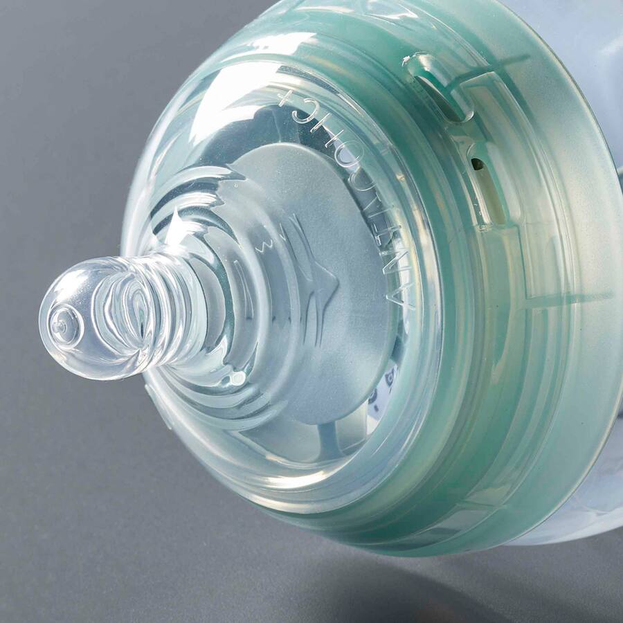 Tommee Tippee Advanced Baby Teat Anti Colic Medium Flow - 2 pack