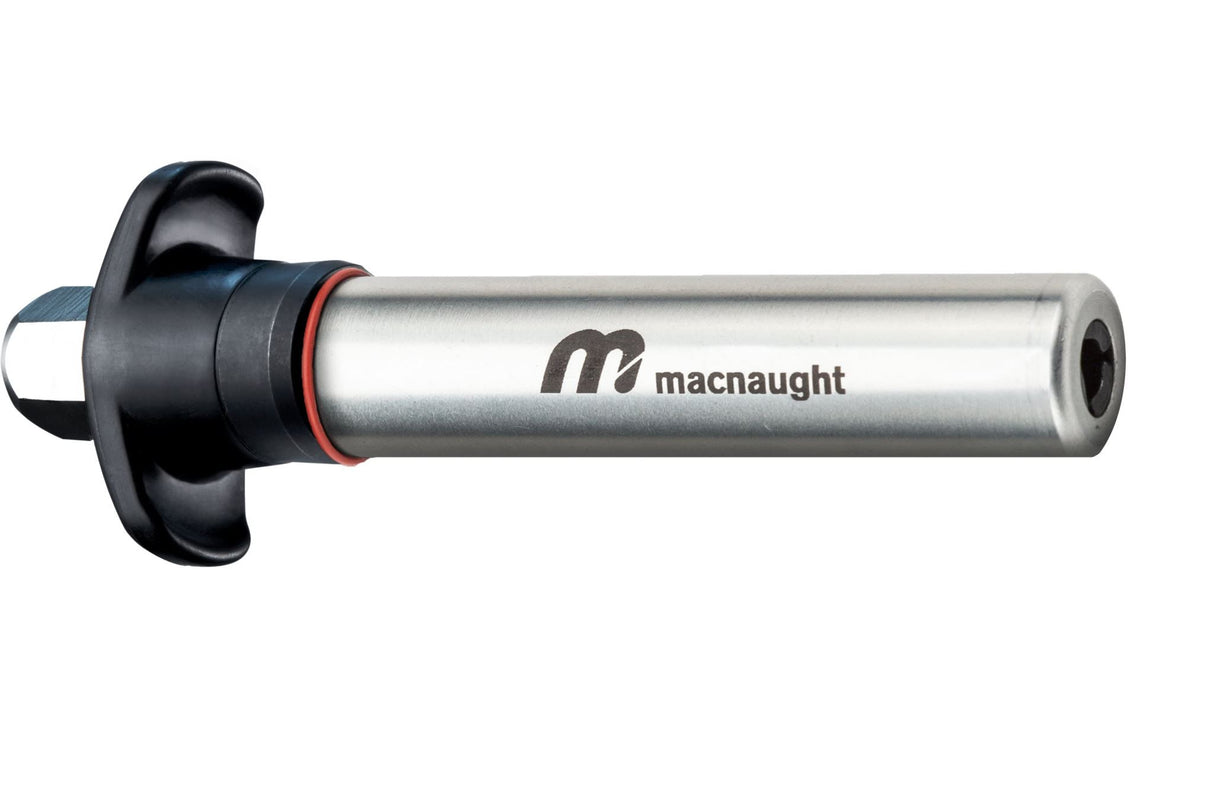Macnaught KY+ XL Safety Grease Coupler - BSP