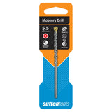 Sutton Masonry Drill - Standard Fixing 5.5mm