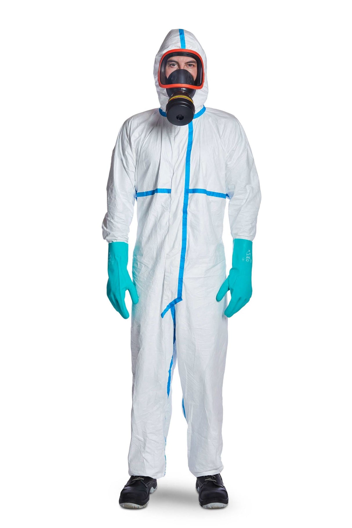 DuPont Tyvek 600 Plus Coverall (Each)