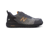 Safety Shoes - New Balance Speedware Grey/Orange  (Size 8)