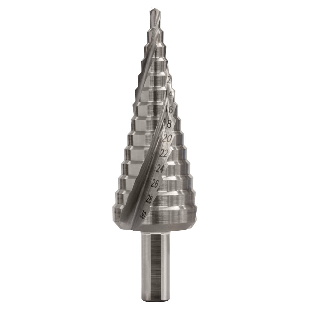 Sutton HSS Step Drill 4 - 20mm
