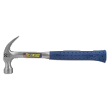 Estwing Curved Claw Hammer with Vinyl Grip 20oz