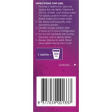 Hydralyte Effervescent Electrolyte Tablets Appler Blackcurrant 10pack