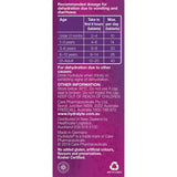 Hydralyte Effervescent Electrolyte Tablets Appler Blackcurrant 10pack