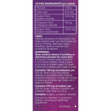 Hydralyte Effervescent Electrolyte Tablets Appler Blackcurrant 10pack