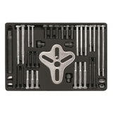 Toledo Harmonic Balancer Puller Set 46 Piece