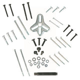 Toledo Harmonic Balancer Puller Set 46 Piece