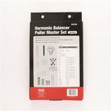 Toledo Harmonic Balancer Puller Set 46 Piece