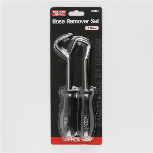 Toledo Hose Remover 2 Piece Set
