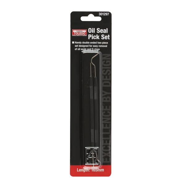 Toledo Oil Seal Pick 2 Piece Set