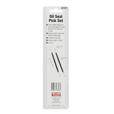 Toledo Oil Seal Pick 2 Piece Set