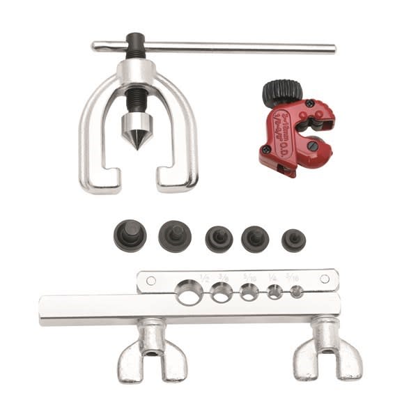 Toledo Double Lap Flaring Tool