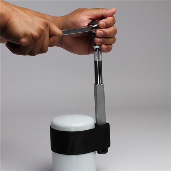 Toledo Oil Filter Remover Nylon Trap