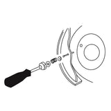 Toledo Brake Spring Compressor