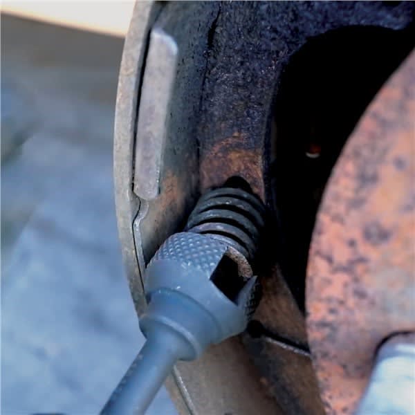 Toledo Brake Spring Compressor
