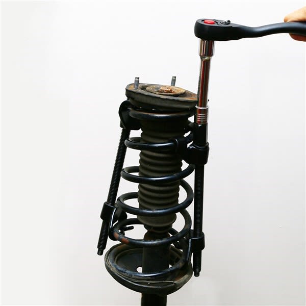Toledo Drop Forged Coil Spring Compressor