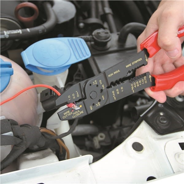 Toledo Multistripper Pliers 240mm