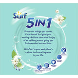Surf Laundry Powder 5 In 1 Herbal Extracts - 3kg