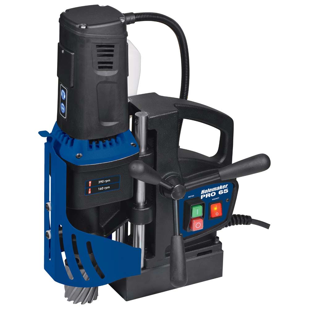Holemaker Magnetic Base Drill HMPRO65