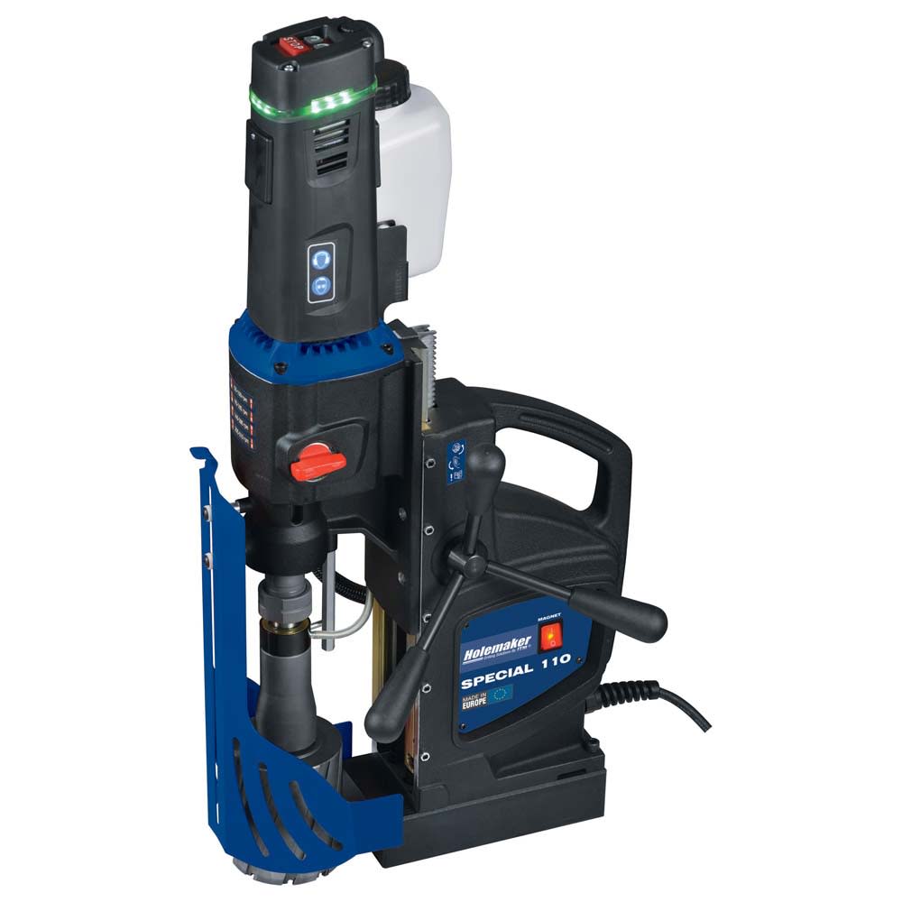 Holemaker Magnetic Base Drill HMSPECIAL110