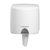 Kimberly Clark Aquarius Wiper Dispenser 70180 WHT