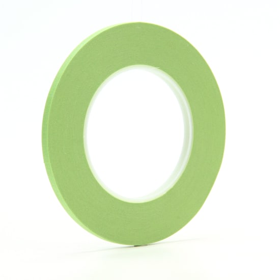 3M 233+ Scotch Masking Tape-6mm x 55m-1-Roll