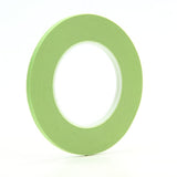 3M 233+ Scotch Masking Tape-6mm x 55m-1-Roll