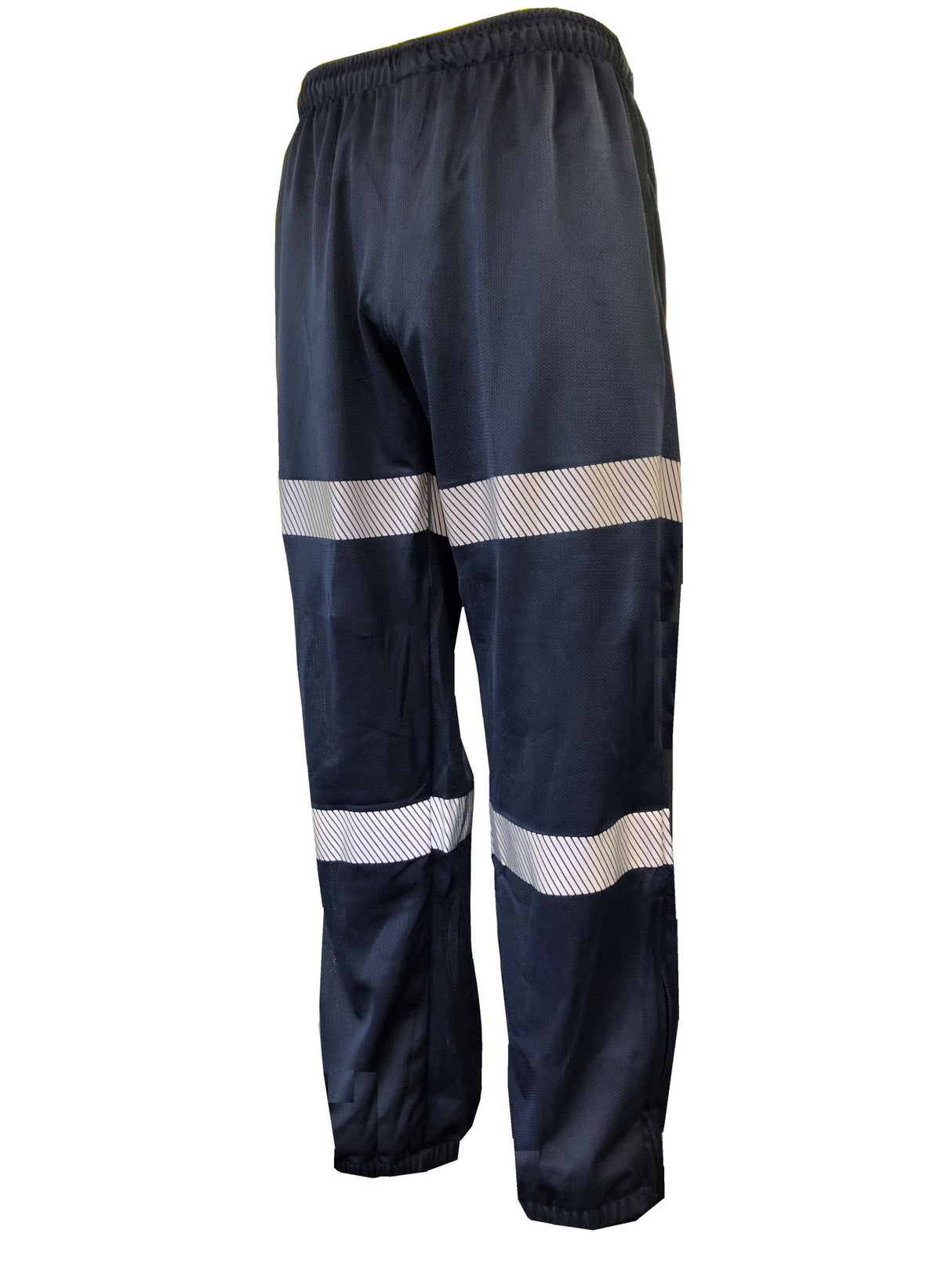 Mesh Biomotion Taped Pant - Navy - L