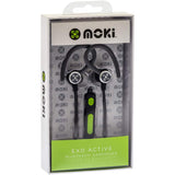 Moki Exo Active Earphones Bluetooth