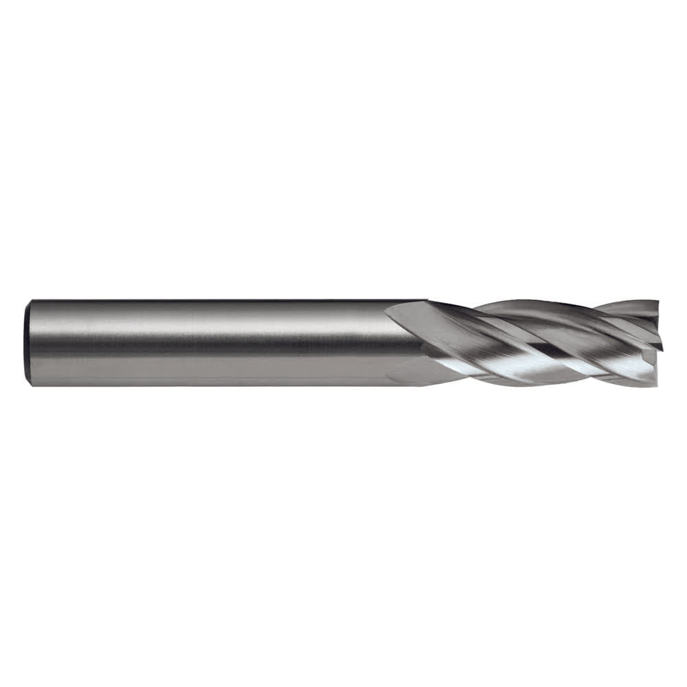 Sutton End Mill 4 Flute R20 HSS 3/4"