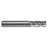 Sutton End Mill 4 Flute R20 HSS 3/4"