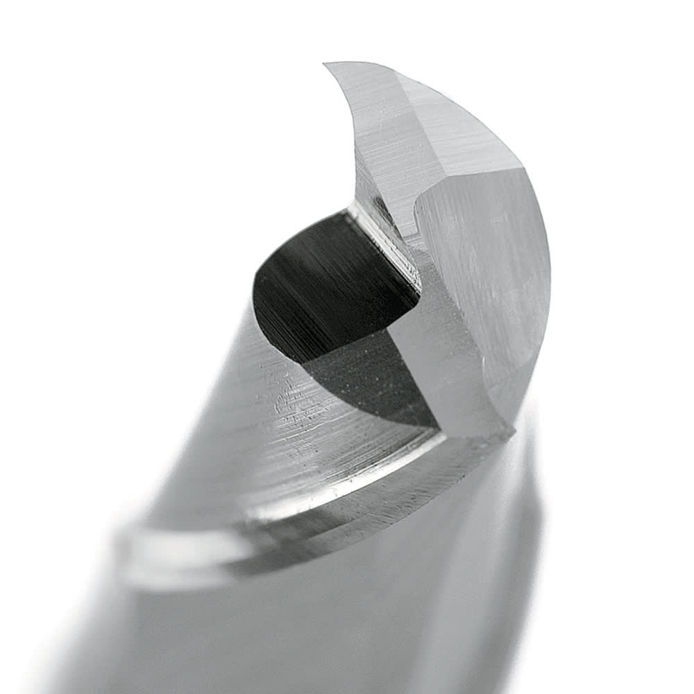 Sutton End Mill 2 Flute R20 HSS 1/4"