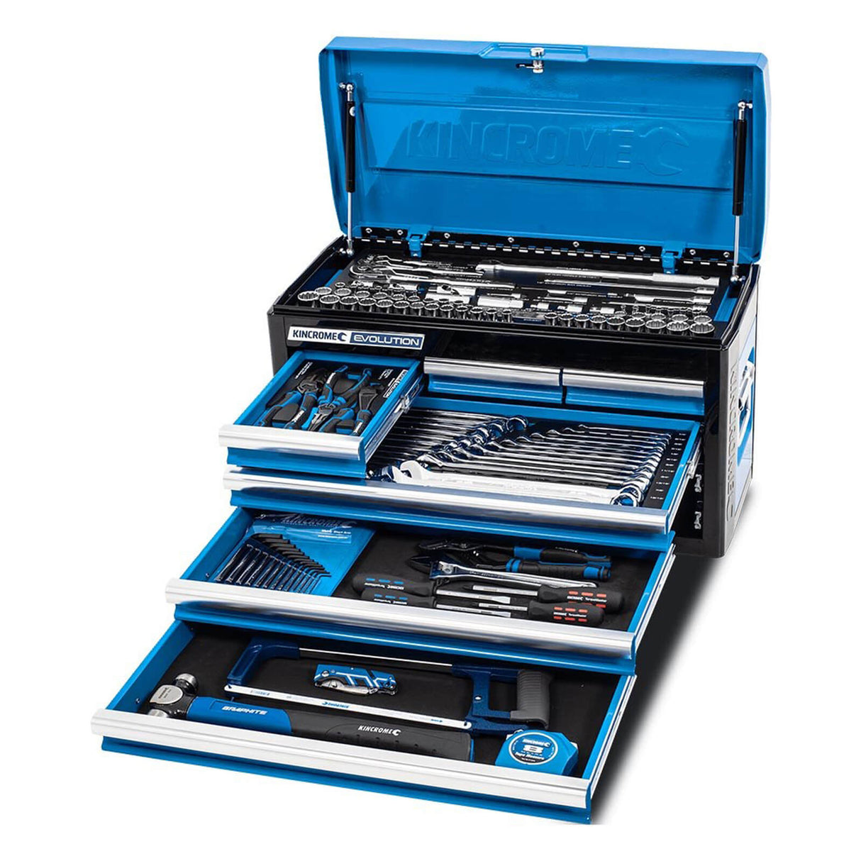Kincrome Evolution Tool Chest 133 Piece