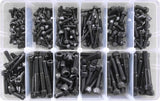 Socket Head Cap Screw Kit 240 piece