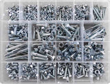 Class 8.8 Metric Bolting XL Assortment Kit-290 piece (Kit)