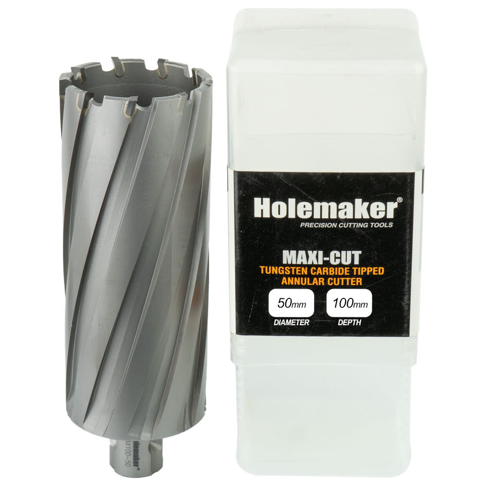 Holemaker TCT Annular Cutter 50 x 100mm