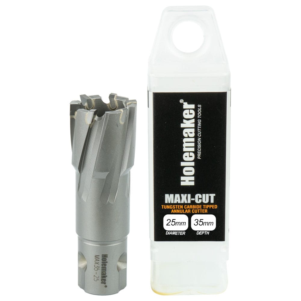 Holemaker TCT Annular Cutter 25 x 35mm
