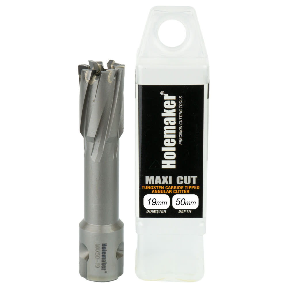 Holemaker TCT Annular Cutter 19 x 50mm