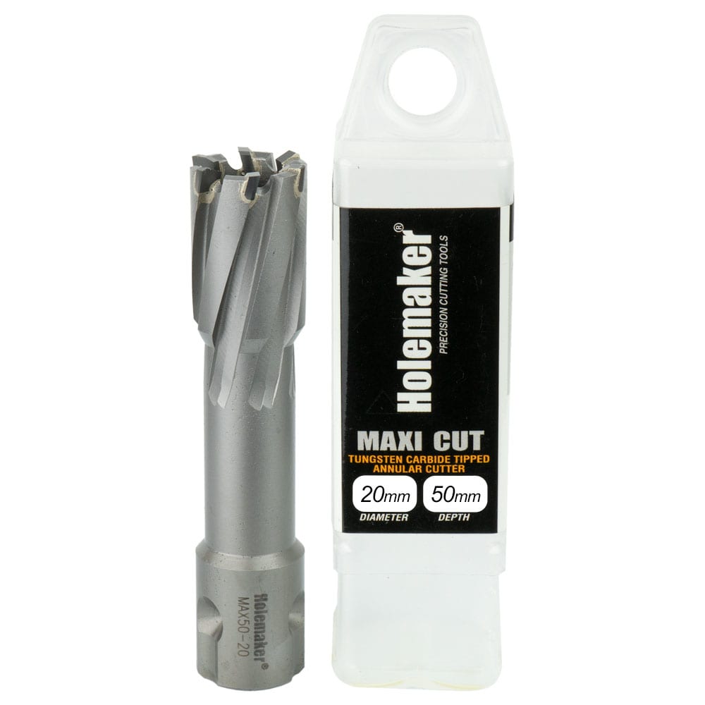 Holemaker TCT Annular Cutter 20 x 50mm