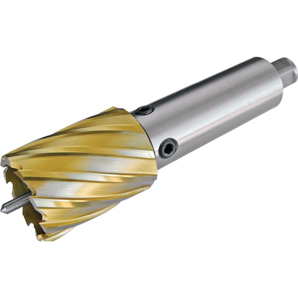 Holemaker Extension Arbor to Suit 6.34mm Pilot Pin 25mm