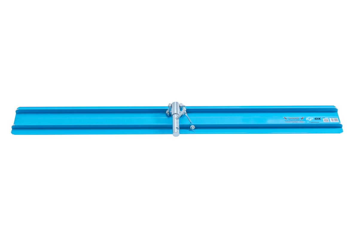 OX Aluminium Bullfloat 1500mm