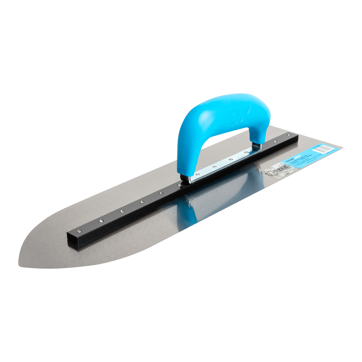 OX Trade Pointed Finishing Trowel 115mmx405mm