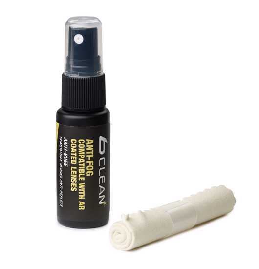 B300 B - Clean Anti - Fog Kit (Each)
