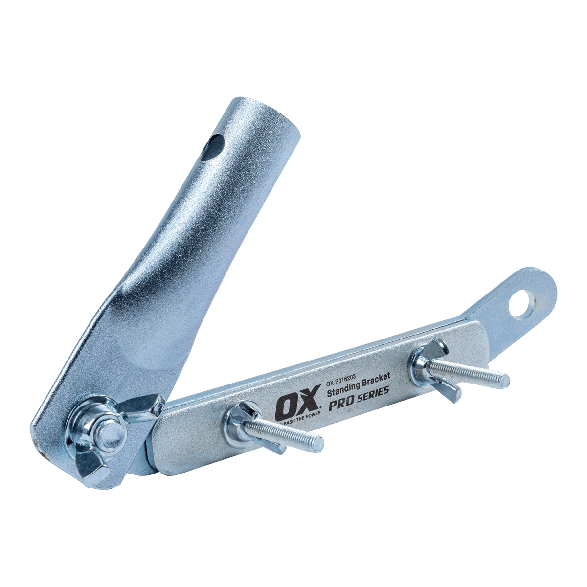 OX Walking Trowel Standing Bracket