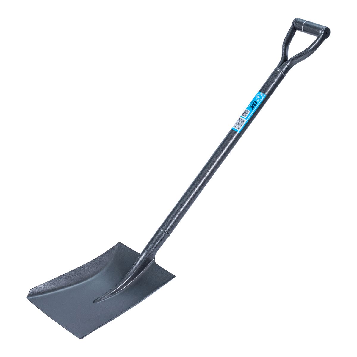 OX Concreters Hammertone Shovel