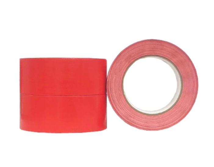Harveys S361 Red Cloth Tape-48mm x 30m-Roll