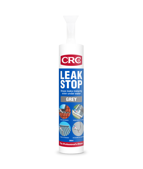 ADOS 8490 Leak Stop Grey 300ml (Each)