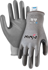 Ninja Razr Silver Plus CA3 Gloves-XS-3XL-Pair